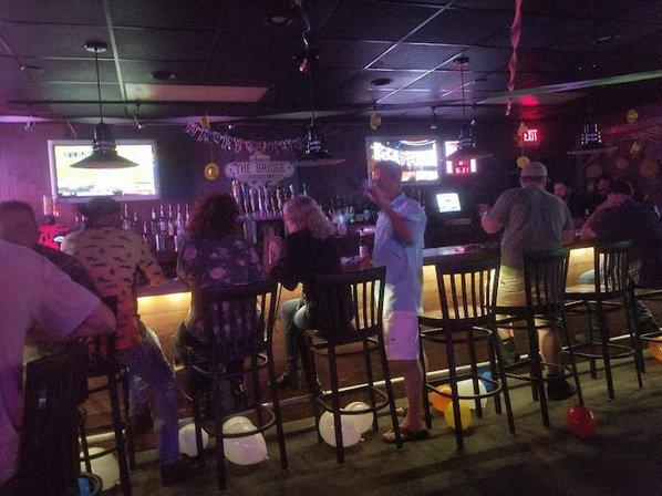 The Bridge Lounge - Karaoke Bar