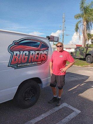 Big Red's Auto Glass