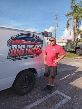 Big Red's Auto Glass