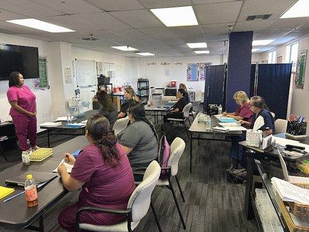 Innovative Healthcare Training