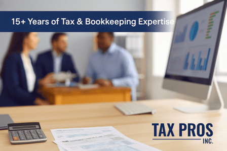 Tax Pros Inc.