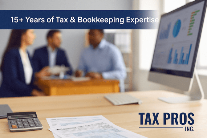 Tax Pros Inc.
