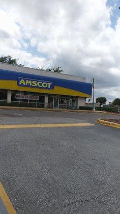 Amscot - The Money Superstore