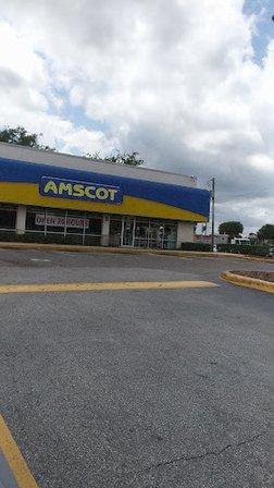 Amscot - The Money Superstore