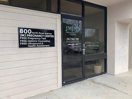 JMJ Pregnancy Center