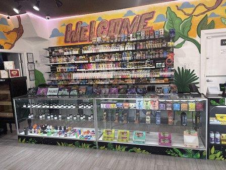 LOKI SMOKE SHOP