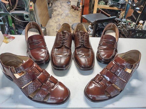 Freddies shoe and leather repair
