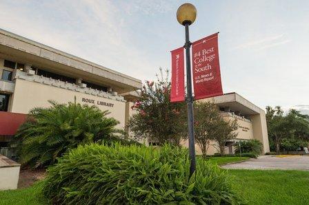 Roux Library