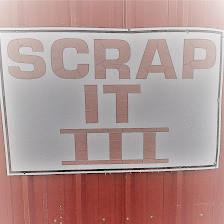 Scrap It III/Bartow Auto Salvage
