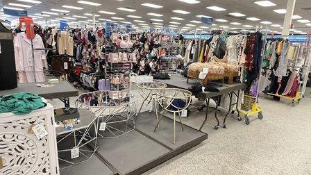 Ross Dress for Less