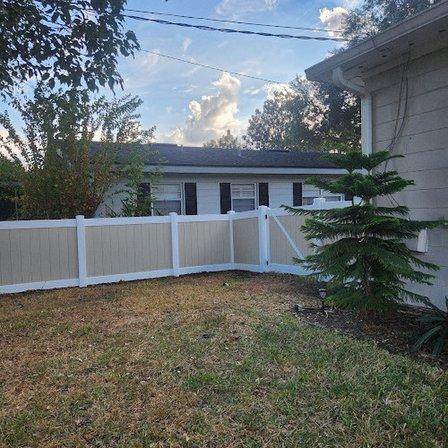 FAMILY FENCE 1 HOME IMPROVEMENT
