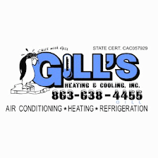Gill's Heating & Cooling, Inc.
