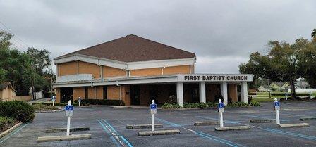 First Baptist Church