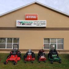 Broken Blade Mower Parts (Service and Repair)