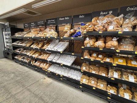Walmart Bakery