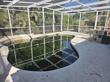 Mr. Depend A Pool