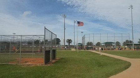 Miss Manatee Softball