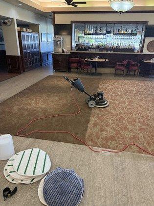 ALBRITTON CARPET CLEANING LLC - Palmetto Florida