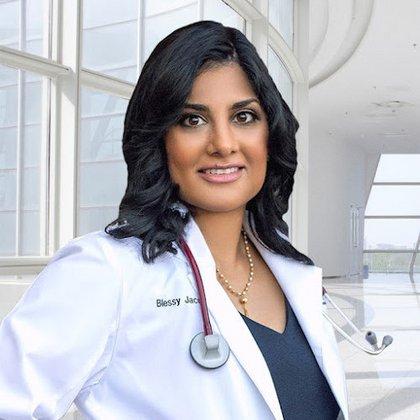 Blessy Mathew Jacob, MD