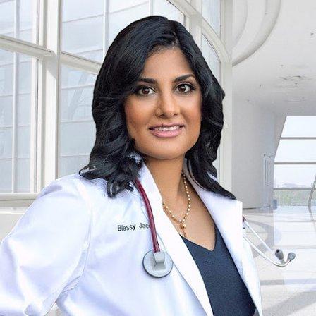 Blessy Mathew Jacob, MD