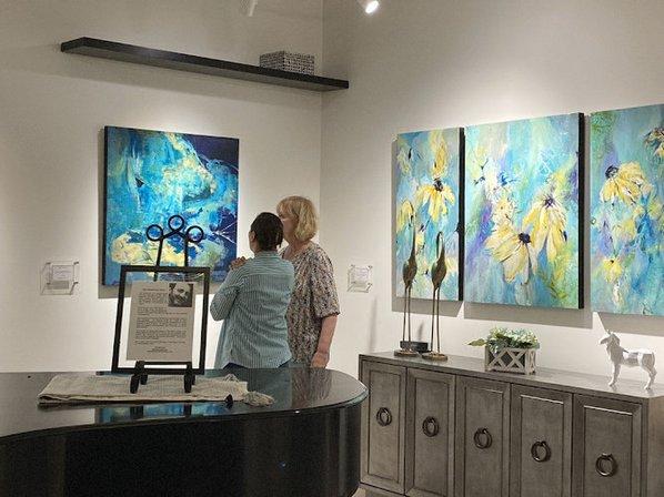 Midge Johnson Fine Art