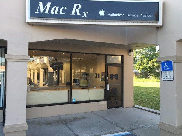 Mac Rx - Mobile