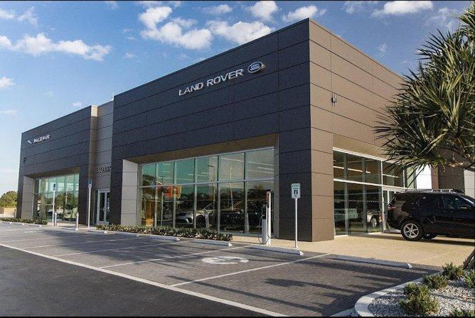 Land Rover Sarasota