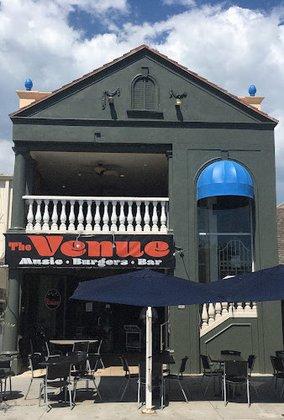 The Venue