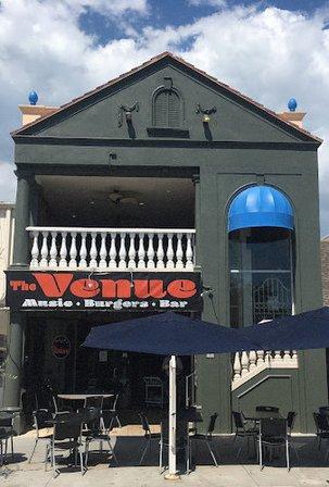 The Venue