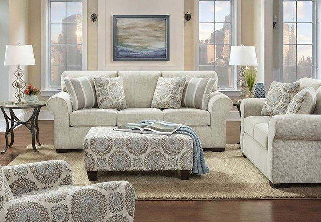 The Furniture Warehouse