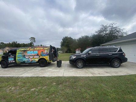Shalom Mobile Window Tinting LLC