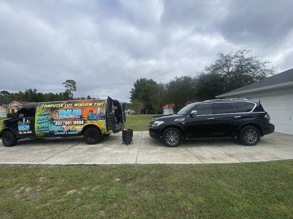 Shalom Mobile Window Tinting LLC