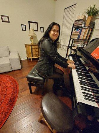 Aleksandra's Piano and Voice Studio