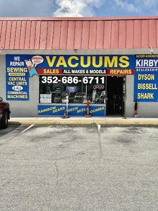 Spring hill Vacuum