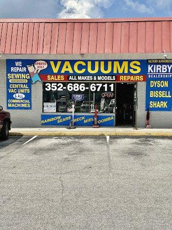 Spring hill Vacuum