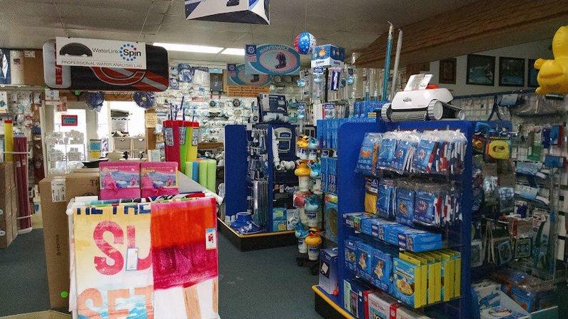 Linden Pool Supply Inc