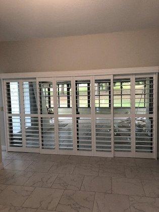 Shutter Pro Shutters & Blinds