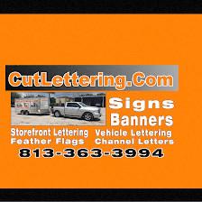 CutLettering