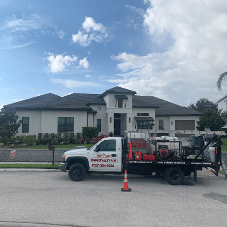 Innovative Pressure Washing