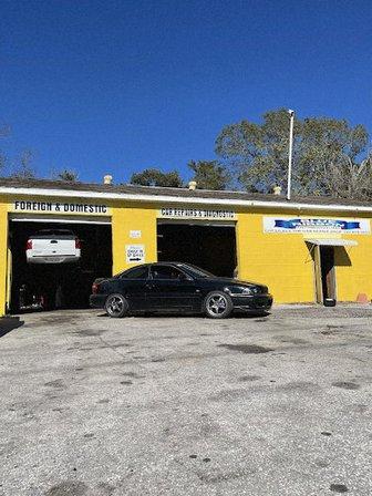 Blue Ribbon Automotive