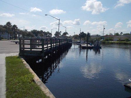 Robert J Strickland Memorial Park Boat Ramp