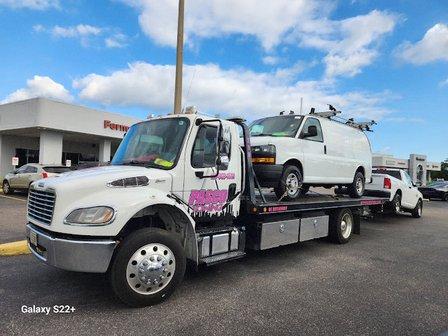 Pasco Towing, Inc.