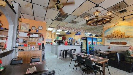 Leo & Joe's New Jersey Pizza and Restaurant