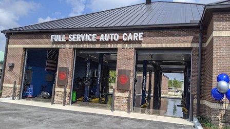 Express Oil Change & Tire Engineers