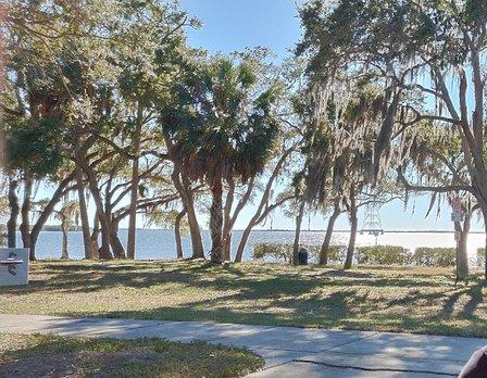 Mobbly Bayou Beach Park