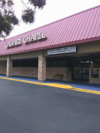 Calvary Chapel Palm Harbor