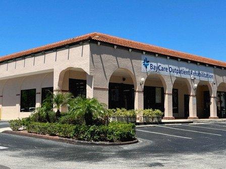 Mease Countryside Hospital Palm Harbor Outpatient Rehabilitation