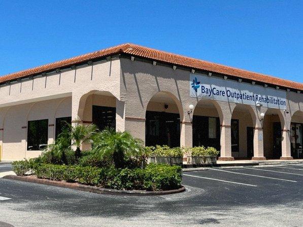 Mease Countryside Hospital Palm Harbor Outpatient Rehabilitation