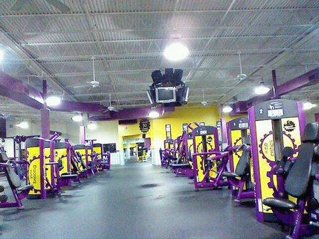 Planet Fitness