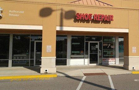 T J's Shoe Repair